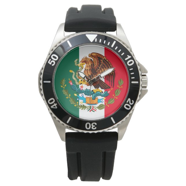 Mexico Watch (Front)