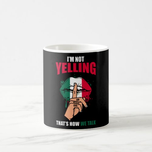 Mexico Woman Saying Funny Coffee Mug