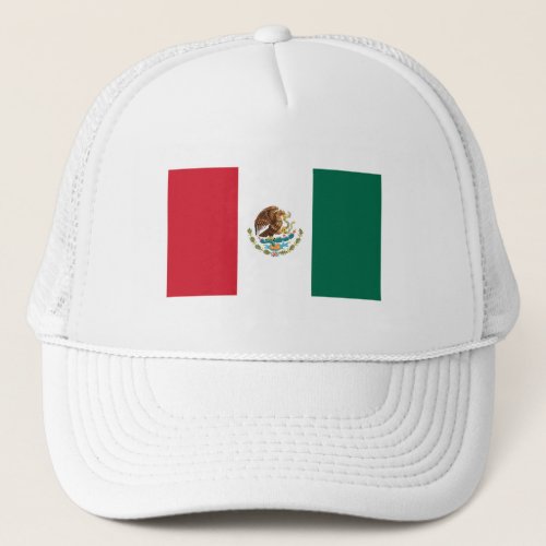 Mexico World cup 2022 Football Trucker Hat