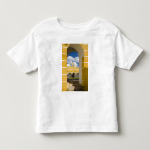 Mexico, Yucatan, Izamal. The Franciscan Convent 2 Toddler T-shirt