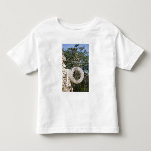Mexico, Yucatan, Uxmal. Uxmal, a large Toddler T-shirt