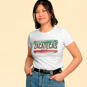 Zacatecas Black Classic Jersey 5XL