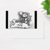 Mexico's "Day of the Dead" circa 1949 (Desk)