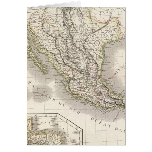 Mexique - Mexico (Front)