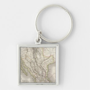 Mexique - Mexico Keychain