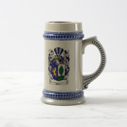 Meyer Coat of Arms Stein