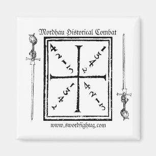 Meyer Square Magnet