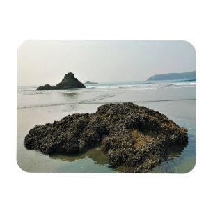 Meyers Beach North, Gold Beach, Oregon Magnet