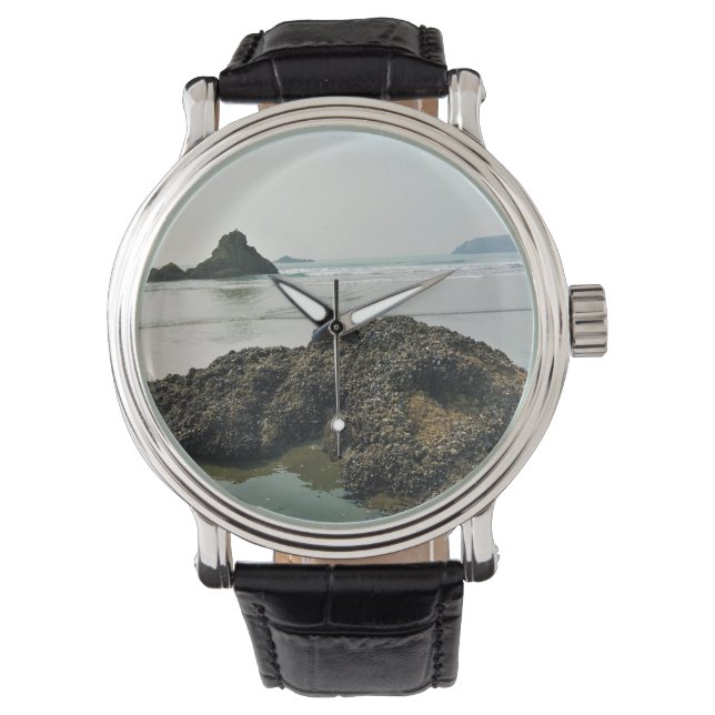 Meyers Beach North, Gold Beach, Oregon Watch (Front)