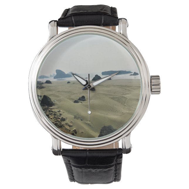 Meyers Beach North, Gold Beach, Oregon Watch (Front)