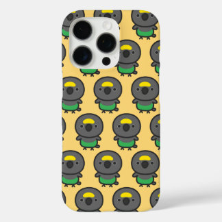 Meyer's Parrot iPhone 16 Pro Case