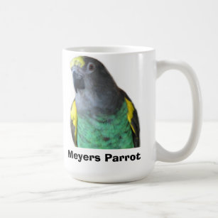 Meyers Parrot Mug