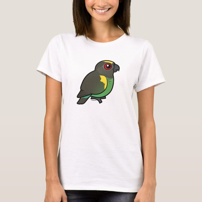 Meyer's Parrot T-Shirt (Front)