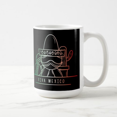 Mezcla Mexicana Coffee Mug