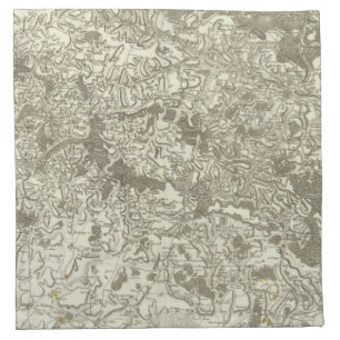 Mezieres Napkin