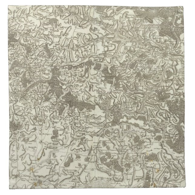Mezieres Napkin (Front)