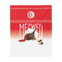 Mezwed - tunisian bagpipes