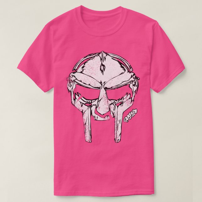 Mf Doom 1 T-Shirt (Design Front)