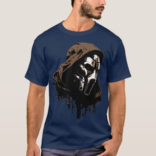 MF Doom Design 1 T_Shirt