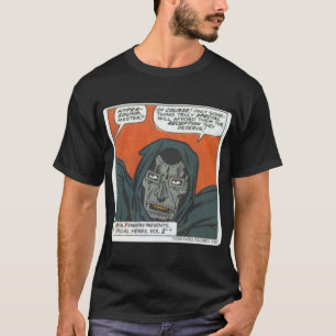 MF Doom - Metal Fingerz Classic T-Shirt