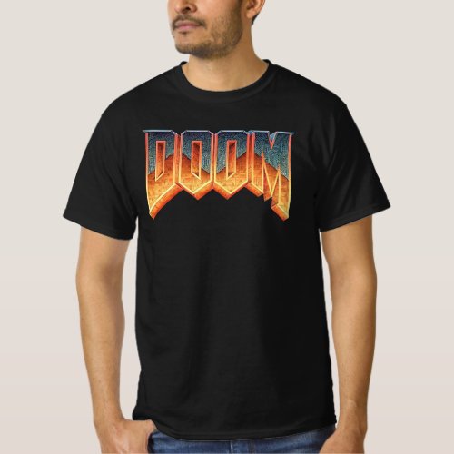 Mf doom movie T_Shirt