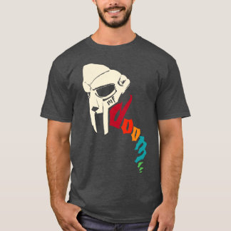 MF Doom Retro TShirt