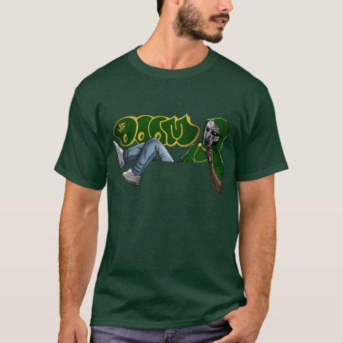 Mf Doom T_Shirt