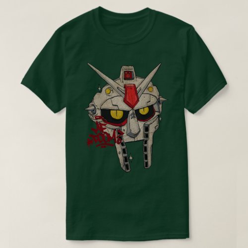 mf doom T_Shirt