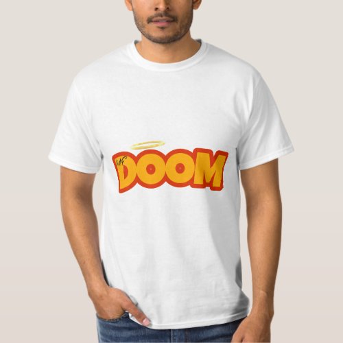 MF Doom T_Shirt