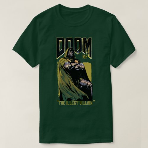 mf doom T_Shirt