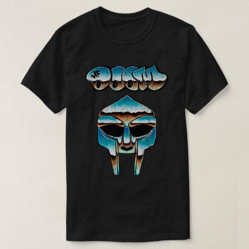 mf doom T_Shirt