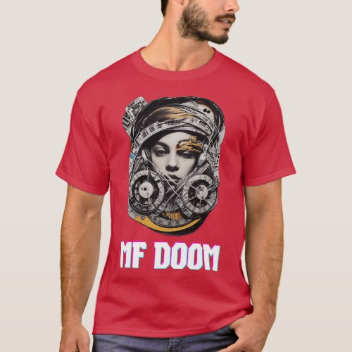 MF Doom T_Shirt