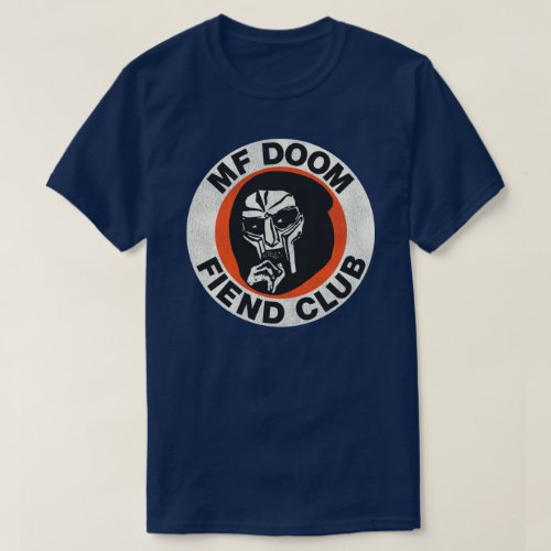 mf doom T_Shirt