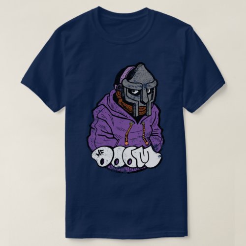 mf doom T_Shirt