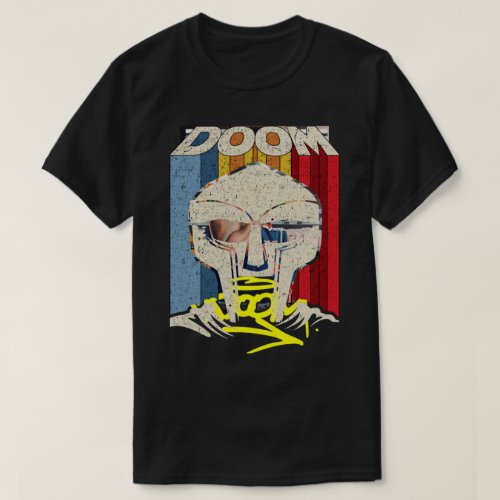 mf doom T_Shirt