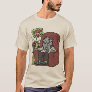 Mf Doom XMas T-Shirt