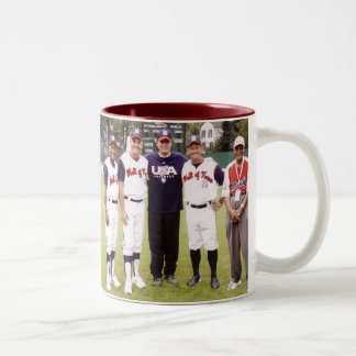 MF Two-Tone COFFEE MUG