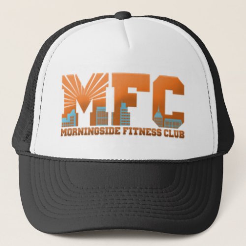 MFC Logo Trucker Hat
