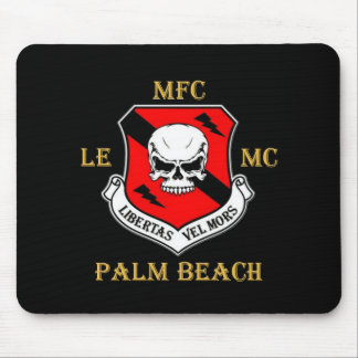 MFC Mouse Pad - Palm Beach