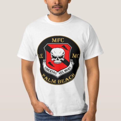 MFC Palm Beach Challenge Tshirt