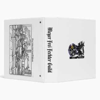 MFFG Binder