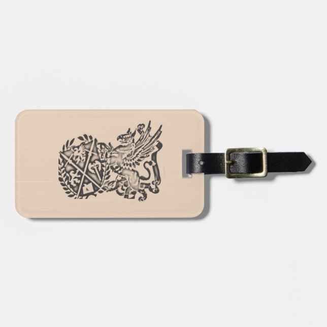 MFFG Tag (Front Horizontal)