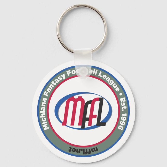 MFFL Keychain (Front)