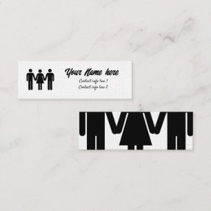 MFM calling card