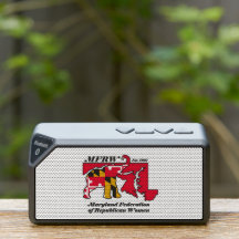 MFRW Bluetooth Speaker (Rectangle)