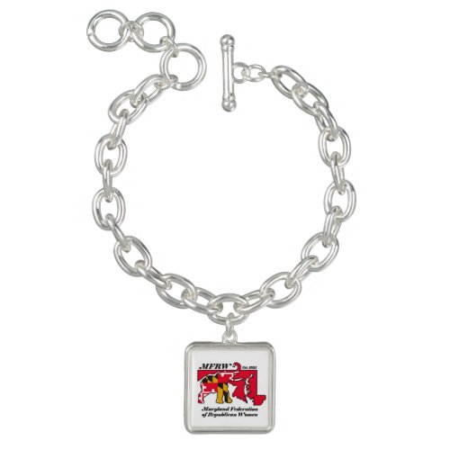 MFRW Charm Bracelet