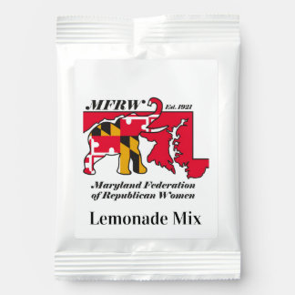 MFRW Lemonade Mix