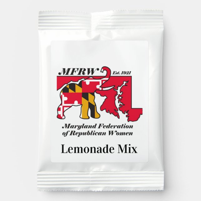 MFRW Lemonade Mix (Front)
