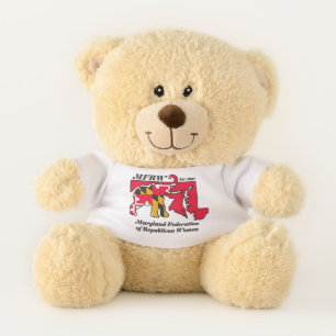 MFRW Teddy Bear