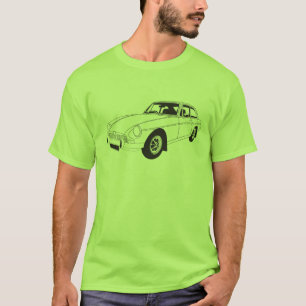 MG BGT Inspired T-shirt